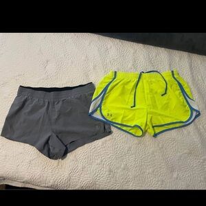 TWO Pairs of Women’s Running Shorts - M 🏃🏻‍♀️
